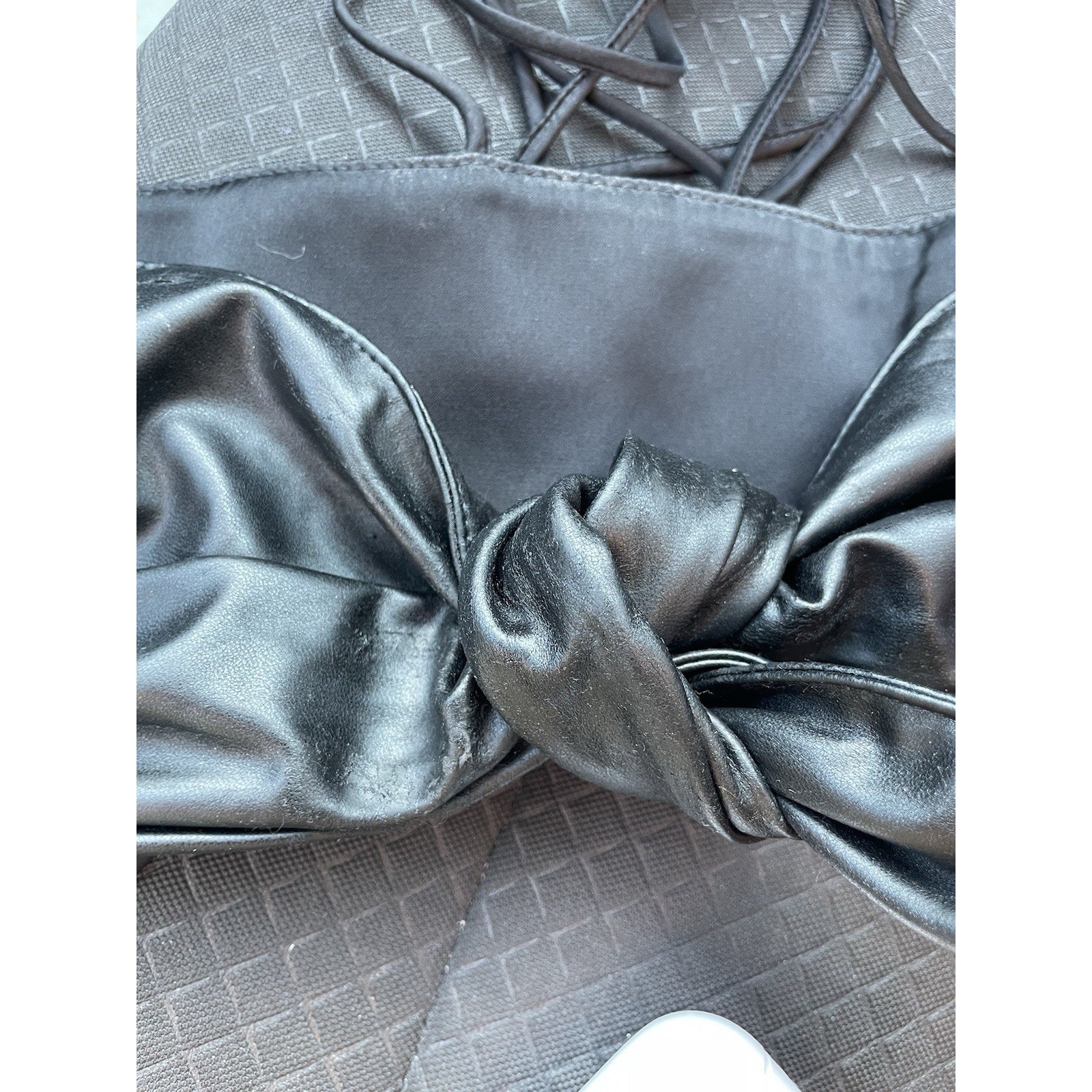 Orseund Iris Knot Detail Top — image 2 of 6